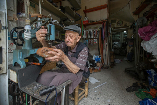 Fixing Shoe Problems: Going to the Cobbler v. DIY