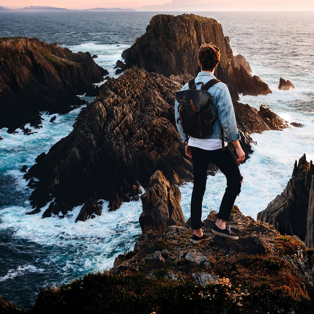 How to Care For Your Shoes While Traveling Around the World