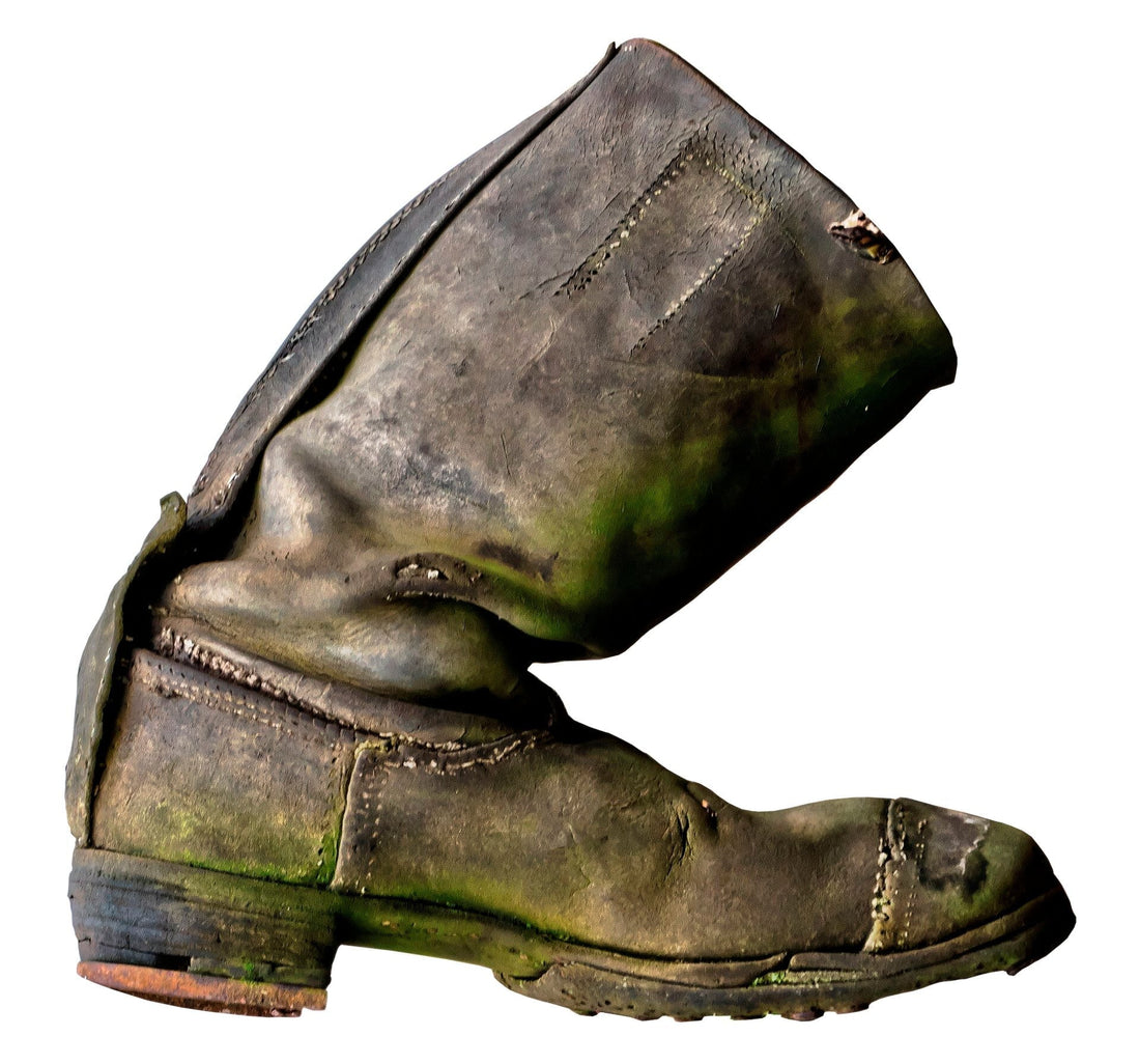 How to Keep Your Leather Shoes From Dry Rotting in the Closet