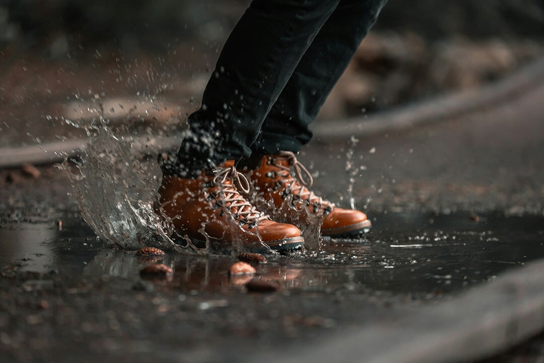 How to Protect Your Dress Shoes During Rainy Season