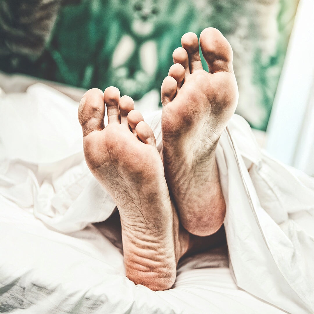 Itchy Feet: Is It a Medical Problem or an Issue with My Shoes?