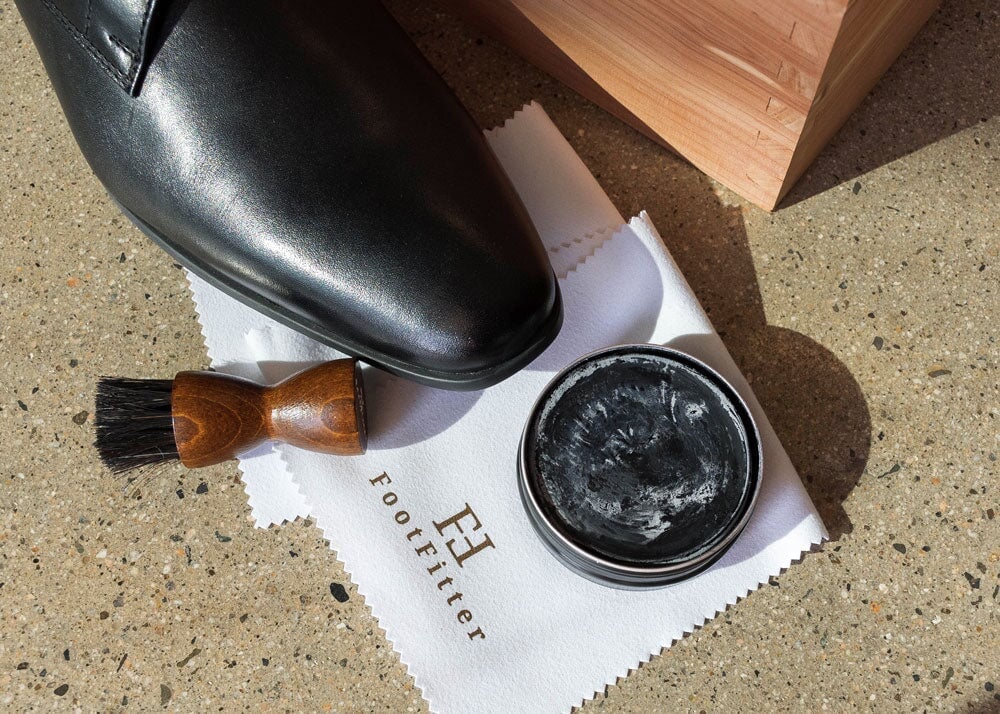Shoe Cream and Shoe Wax: What They Do and How to Use Them