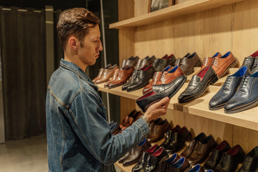 What's Hot for Spring 2018: Brogues, Wingtips and Loafers