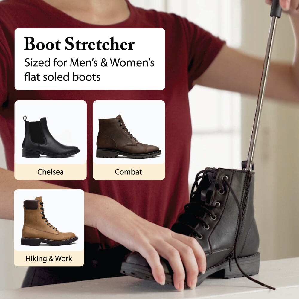 Boot Stretcher Bundle FootFitter