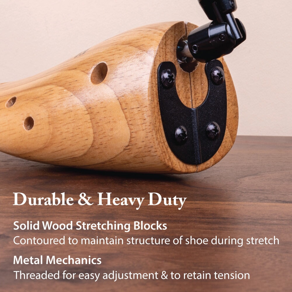 FootFitter Best Professional Boot Stretcher - BBS11/BBS21 Boot Stretcher FootFitter