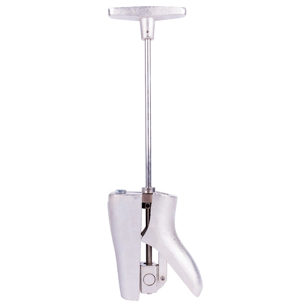 FootFitter Cast Aluminum Boot Instep Stretcher and Vamp Raiser Boot Stretcher FootFitter
