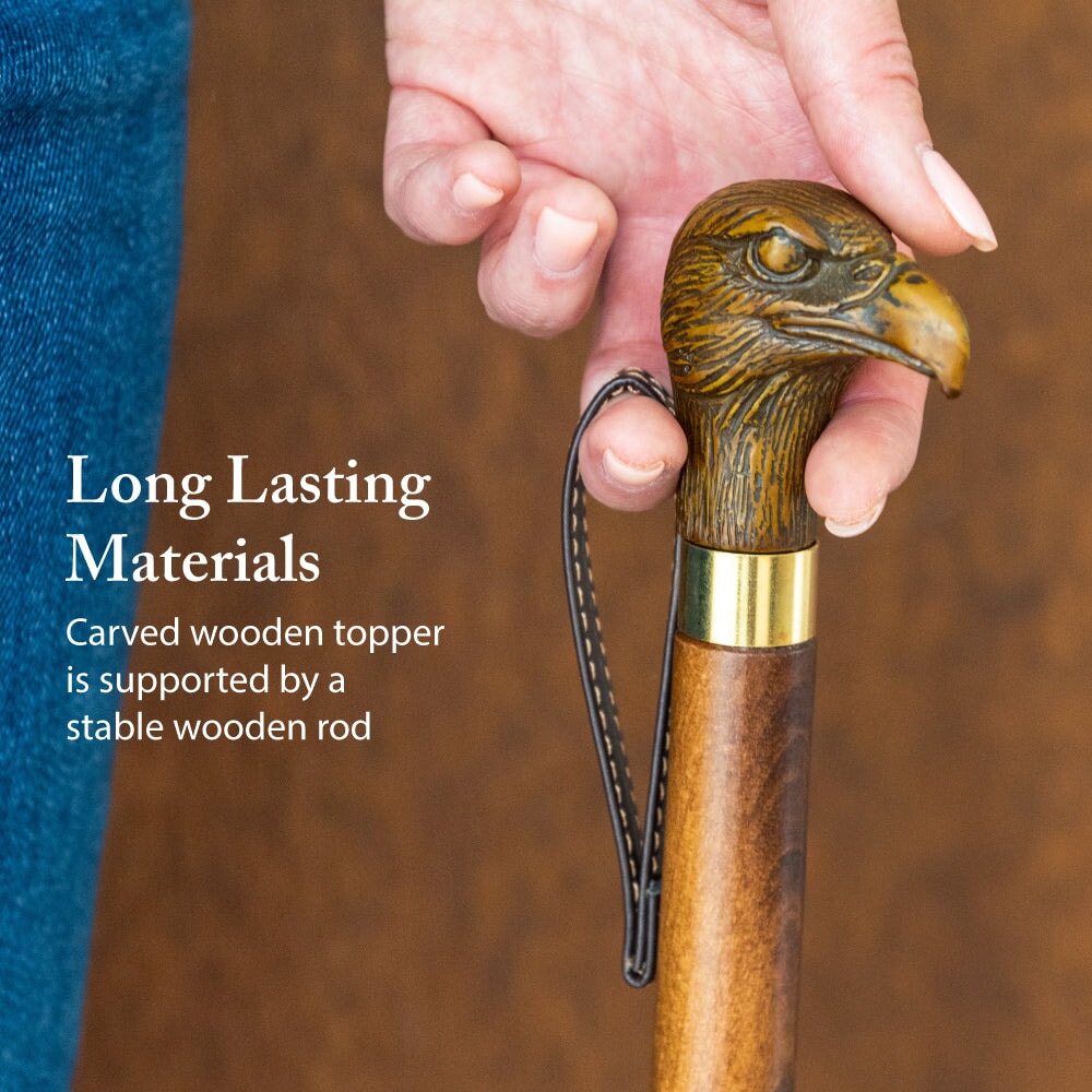 FootFitter Classic 23" Medium Shoe Horn with Wooden-Style Golf Club Handle Shoe Horns FootFitter