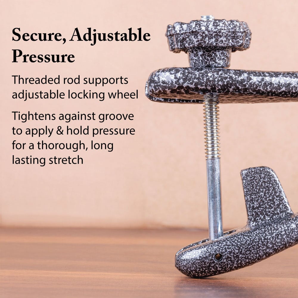 FootFitter Premium Professional Ball & Ring Cast Iron Bunion Stretcher Bunion Stretchers FootFitter