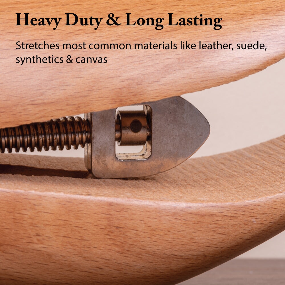 FootFitter Professional Shoe Toe Raiser - SR11/SR21 Shoe Stretcher FootFitter