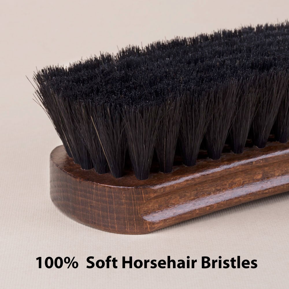FootFitter Signature Regular Shoe Shine Brush Shoe Brushes FootFitter