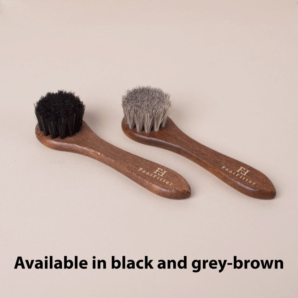 FootFitter Signature Shoe Shine Dauber Shoe Brushes FootFitter