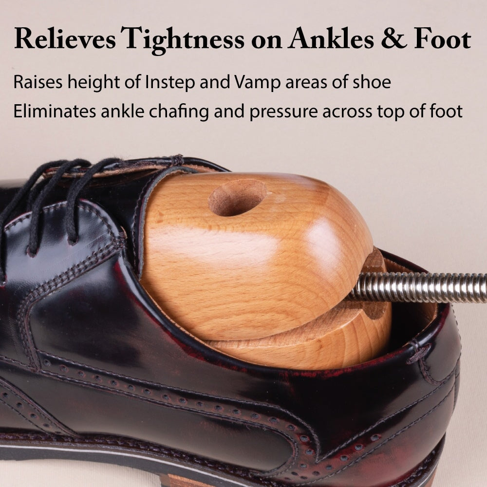 FootFitter Vamp & Instep Stretcher - SV11/SV21 Shoe Stretcher FootFitter