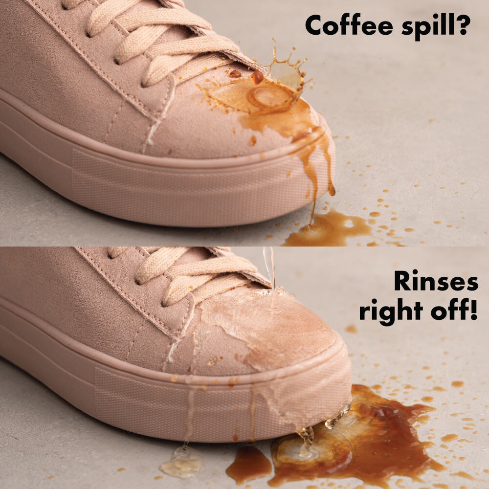 X Sneaker Repellant X Sneaker Care