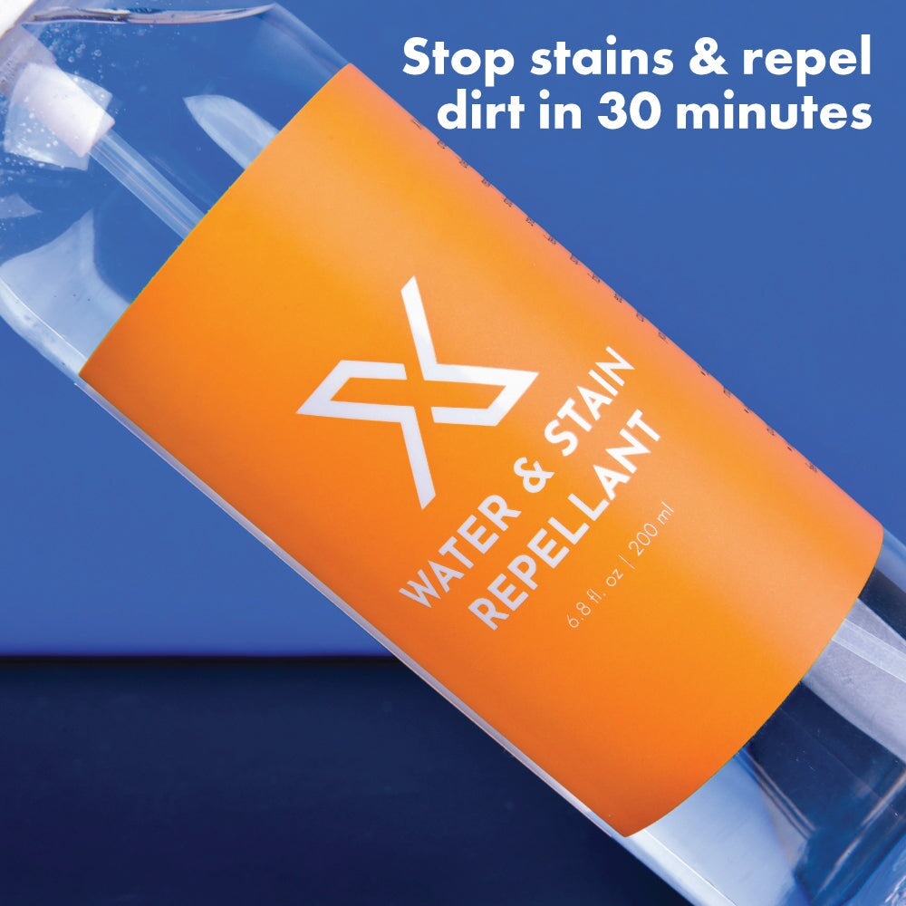 X Sneaker Repellant X Sneaker Care
