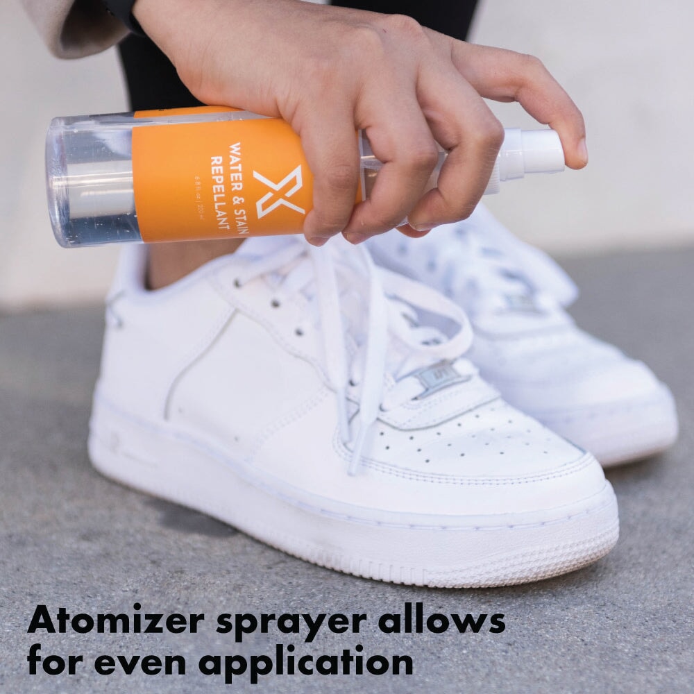 X Sneaker Repellant X Sneaker Care