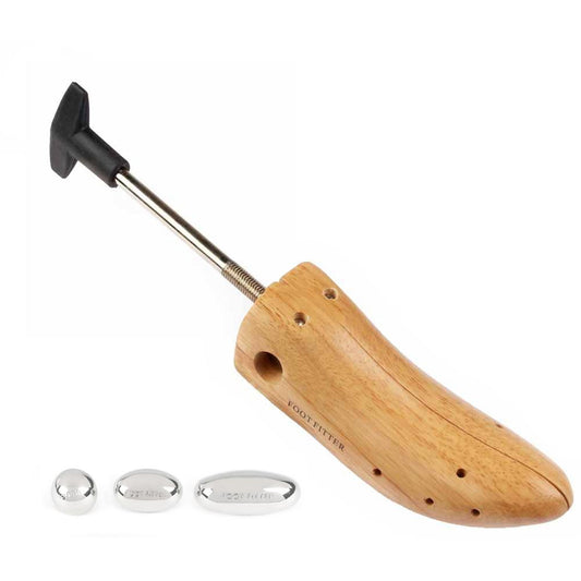 FootFitter 1"- 3" Premium Professional High Heel Shoe Stretcher FootFitter