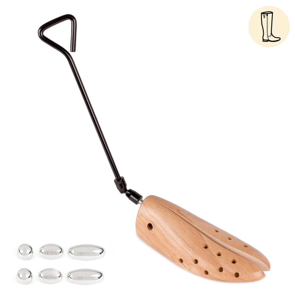 FootFitter Best Professional Boot Stretcher FootFitter
