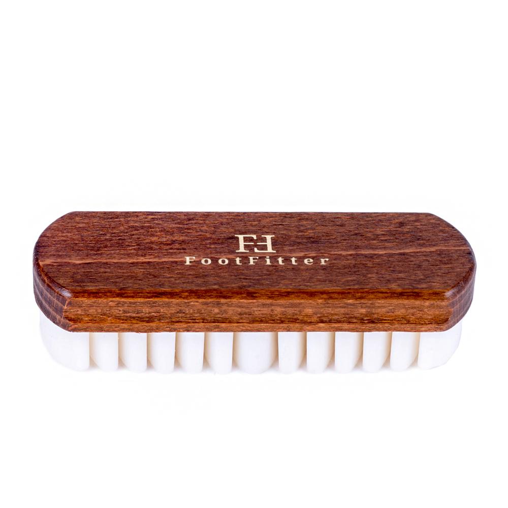 FootFitter Large Crepe Brush for Suede and Nubuck FootFitter