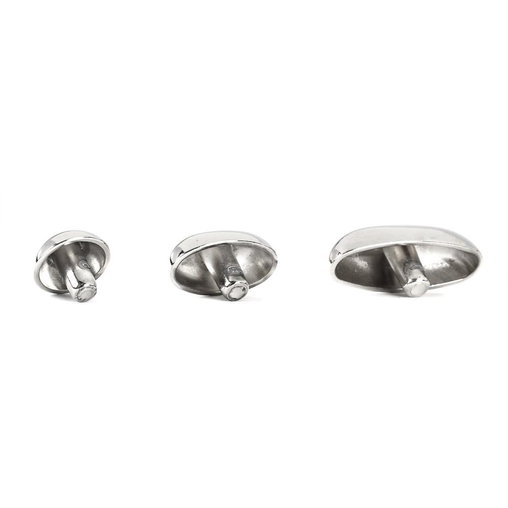 Metal Spot Stretching Plug Set