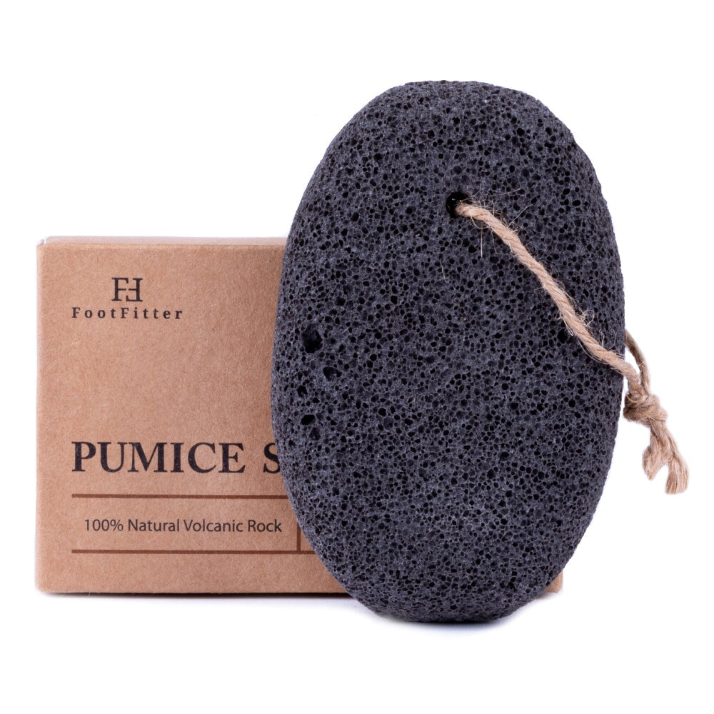 FootFitter Natural Volcanic Pumice Stone FootFitter
