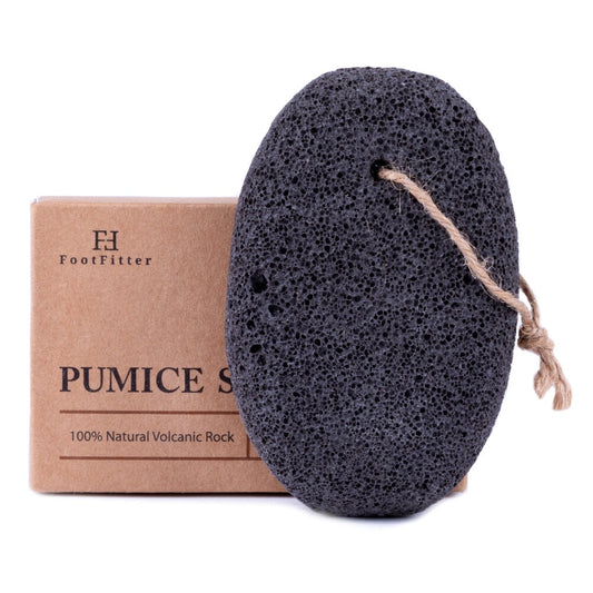 FootFitter Natural Volcanic Pumice Stone FootFitter