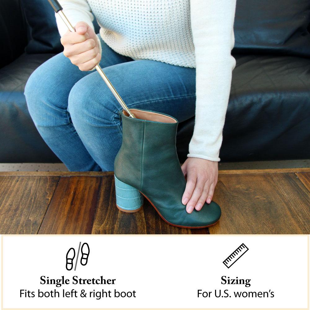 Premium Professional 1"-3" High Heel Boot Stretcher - BH18