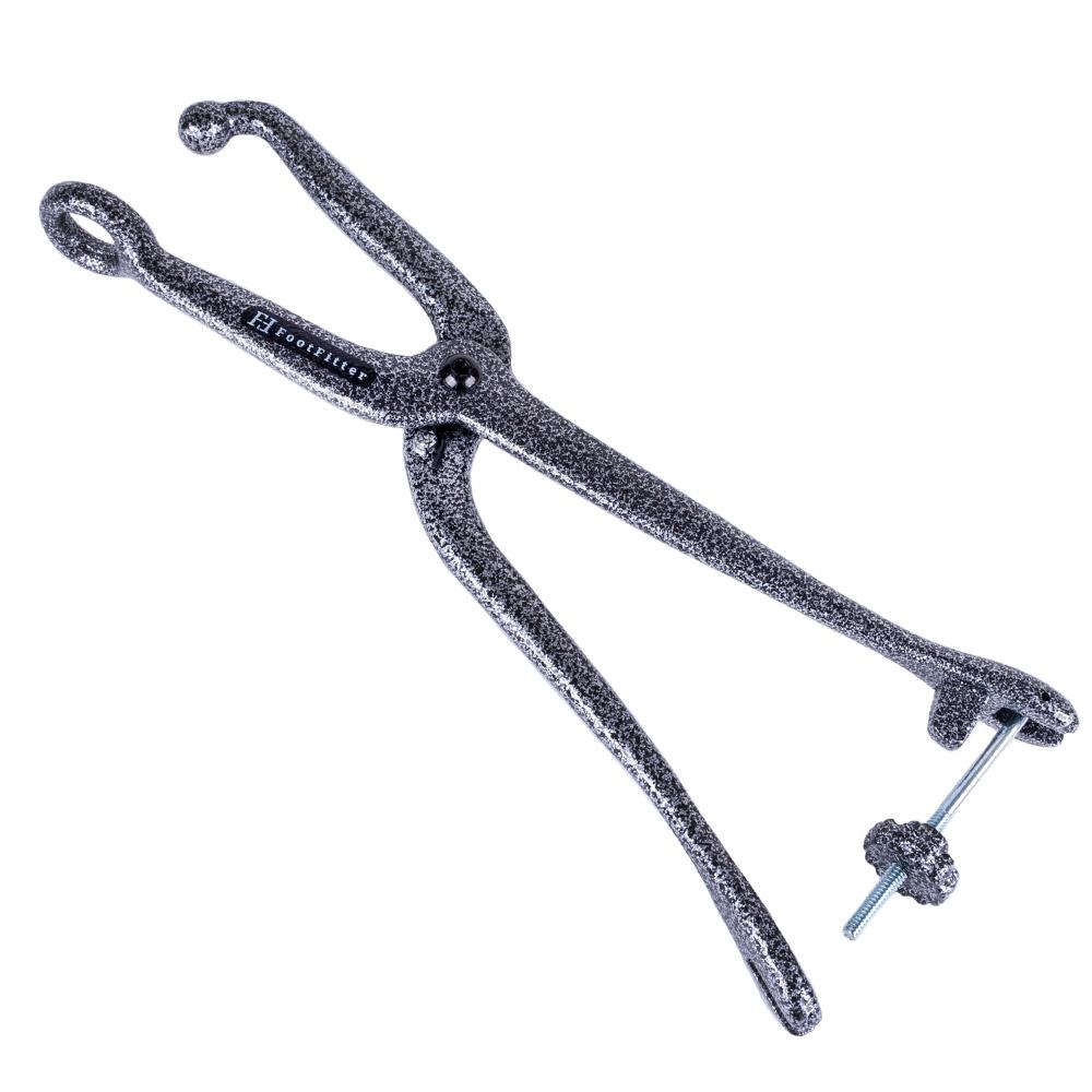 FootFitter Premium Professional Ball & Ring Cast Iron Bunion Stretcher FootFitter