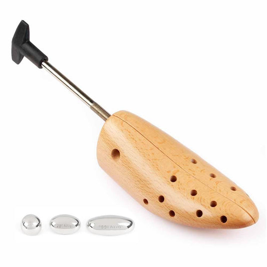 FootFitter Premium Professional One-Way Single Shoe Stretcher FootFitter