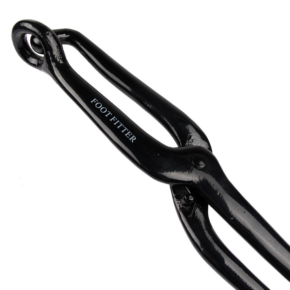 FootFitter Professional Ball & Ring Cast Iron Bunion Stretcher