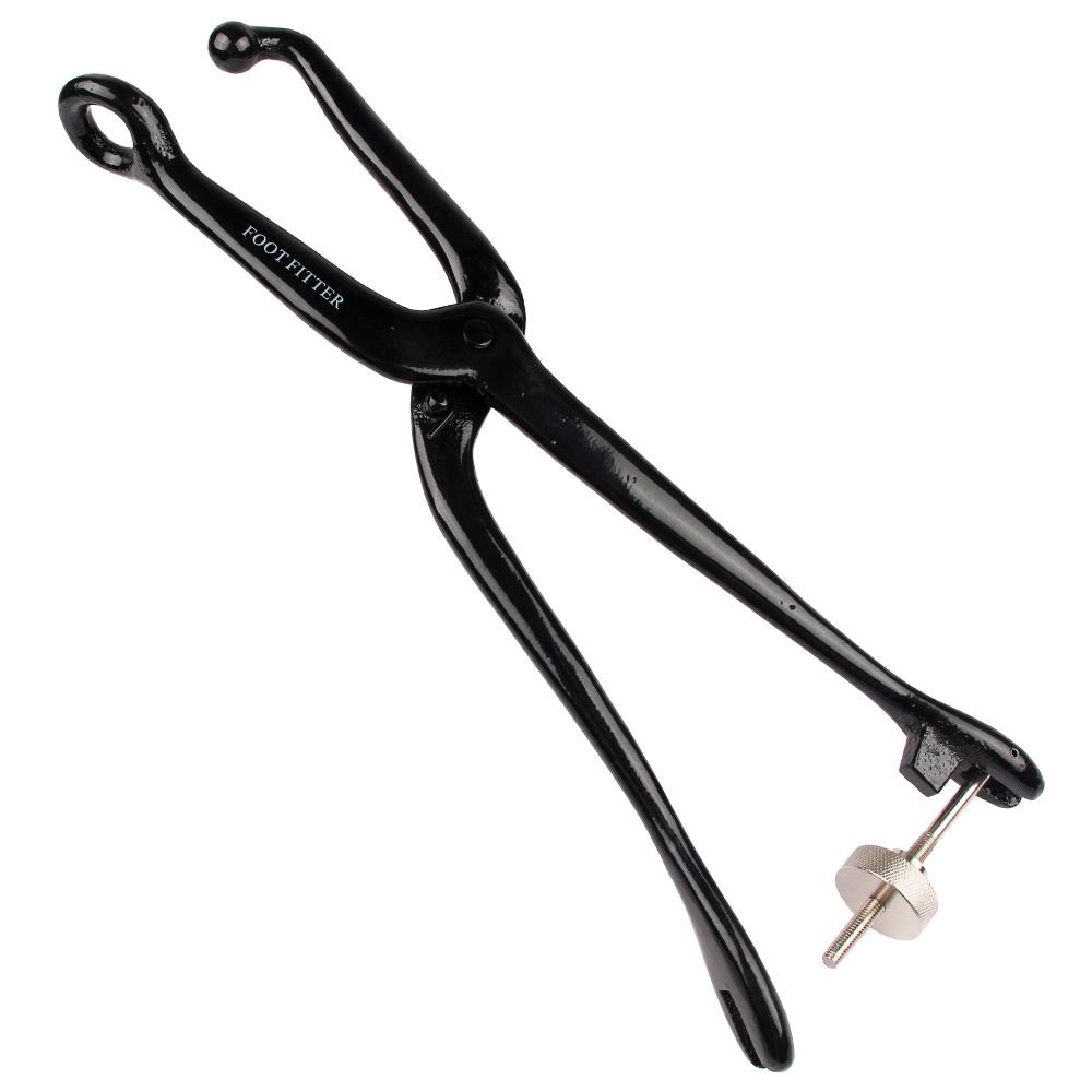 FootFitter Professional Ball & Ring Cast Iron Bunion Stretcher FootFitter