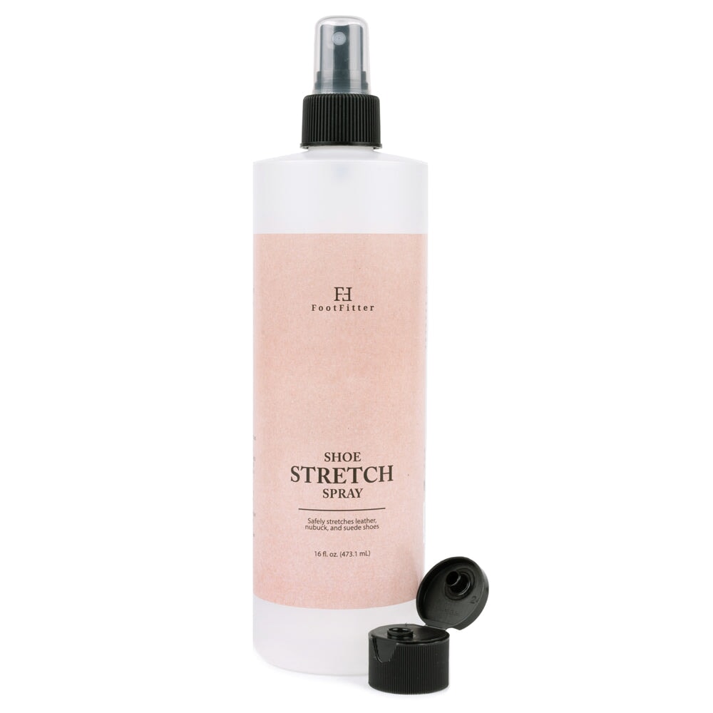 Shoe and Boot Stretch Spray