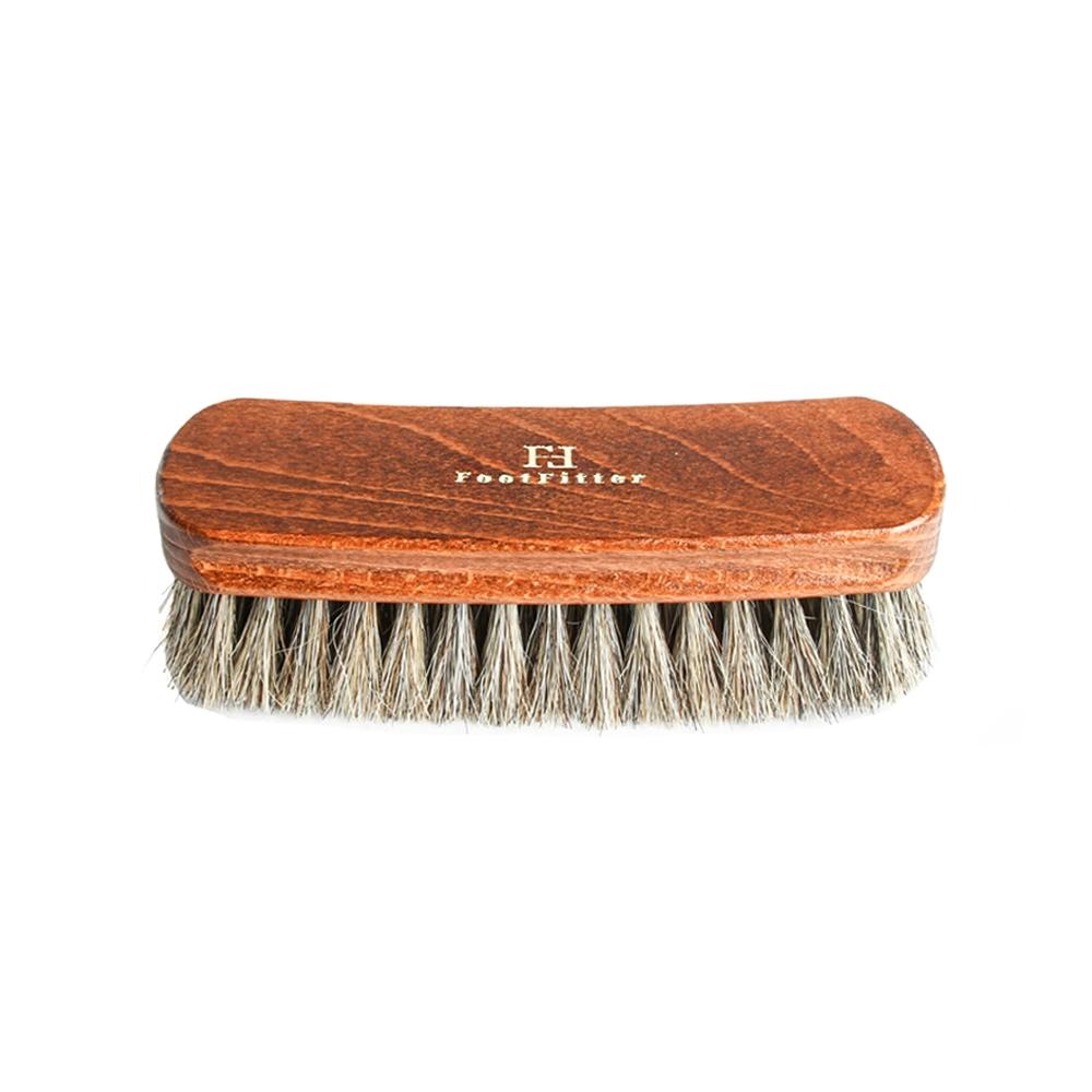 FootFitter Signature Regular Shoe Shine Brush