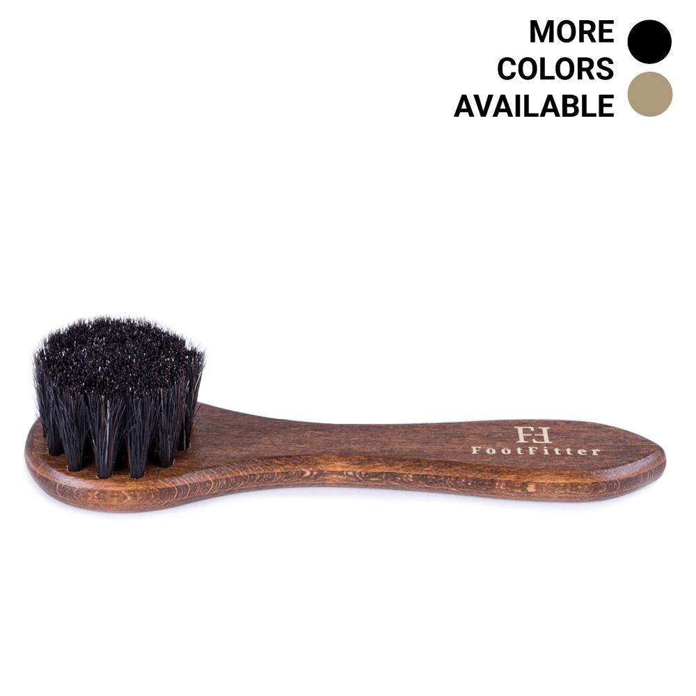Brosse chaussure double face T.O.E. Concept®