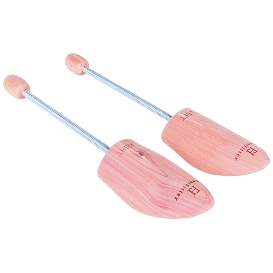 FootFitter Travel Cedar Shoe Tree, Women's Portable Boot Trees - CT22 Shoe Trees & Shapers FootFitter