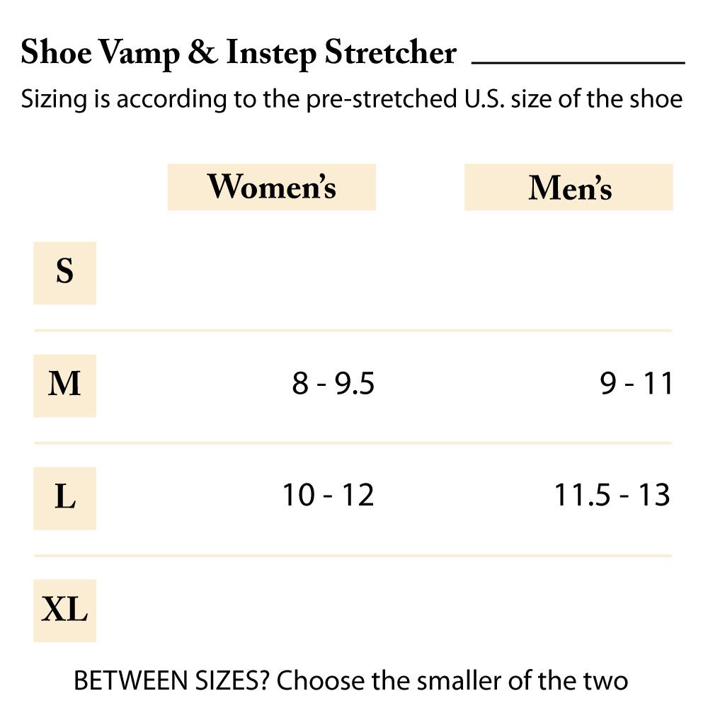 FootFitter Vamp & Instep Stretcher with Shoe Stretch Spray