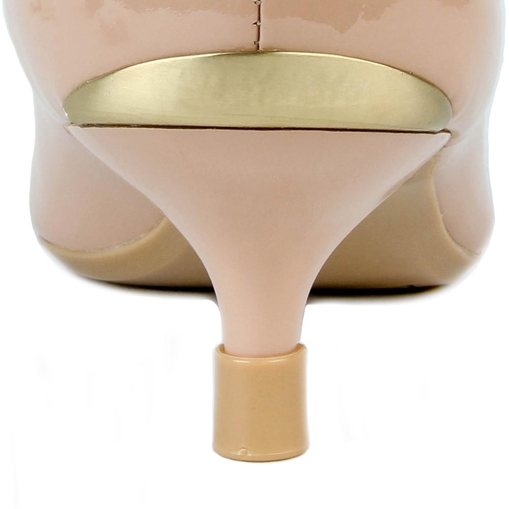 Heel Lovers Protective Heel Caps - Nude