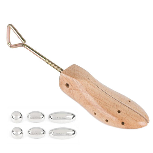 Professional One-Way Shoe Stretcher FootFitter