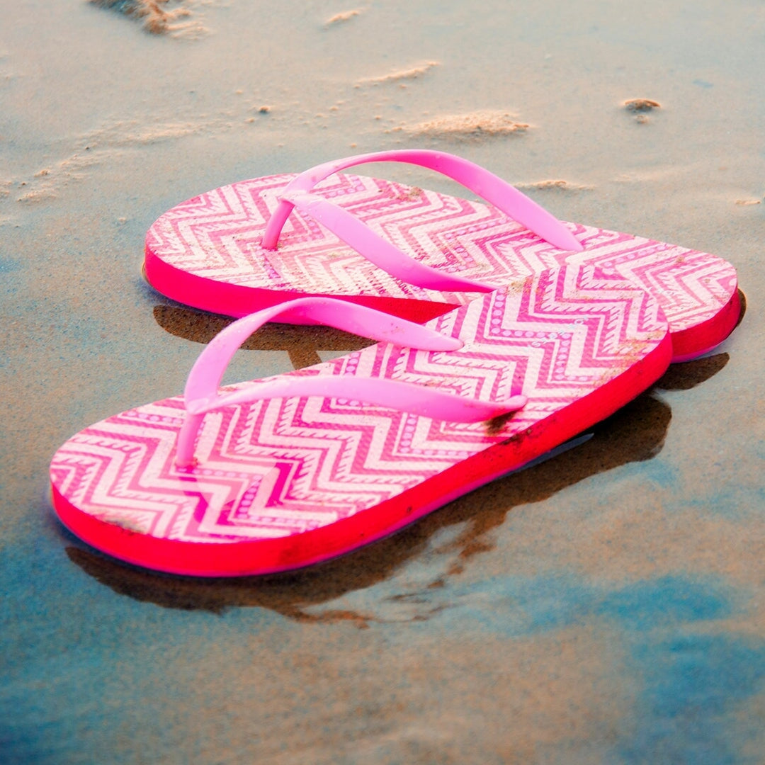 Beach Sandals: Protecting Your Feet From the Sun, Sand and Surf