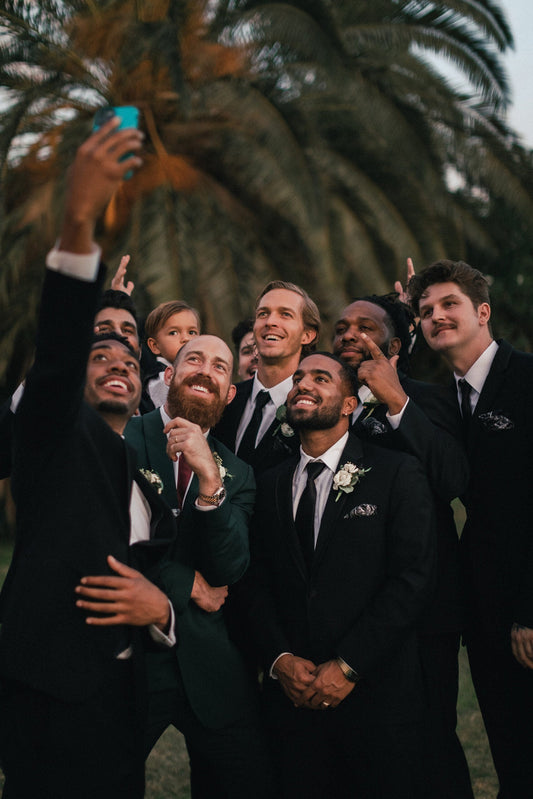 Best Gifts to Give Your Groomsmen