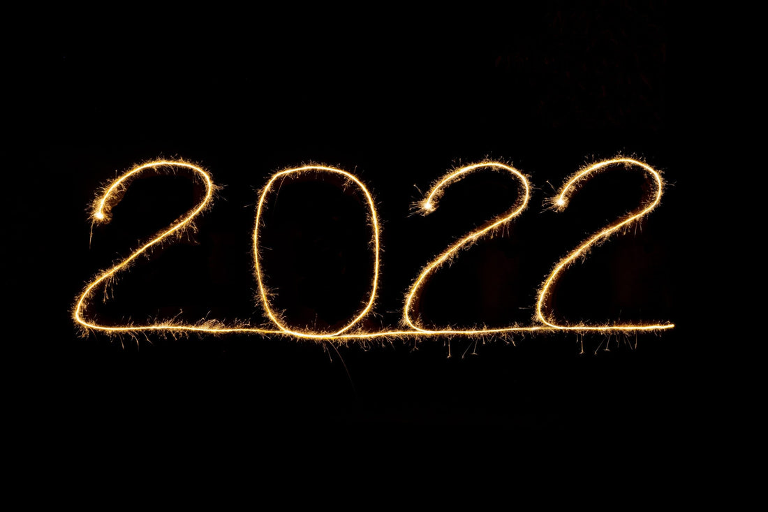 Feet-Related New Year's Resolutions for 2022