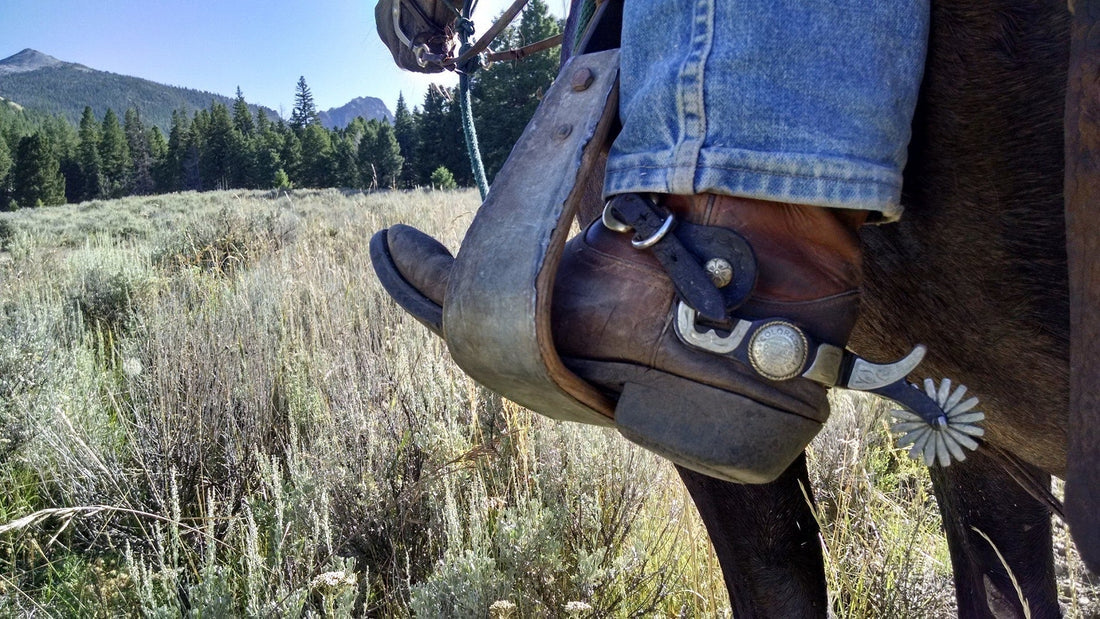 How to Break In Your Cowboy Boots - 5 Ways to Get Instant Comfort