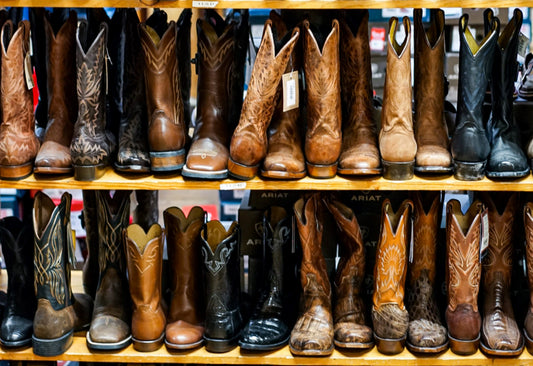 How to Care For Your Cowboy Boots
