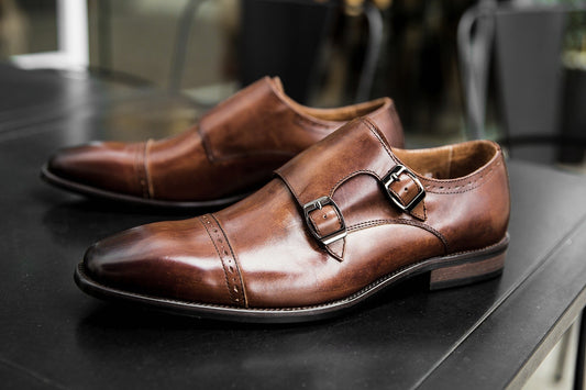 How to Patina Leather Shoes
