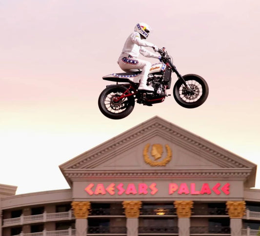 Travis Pastrana: How He Broke 3 Evel Knievel Records in Dress Boots