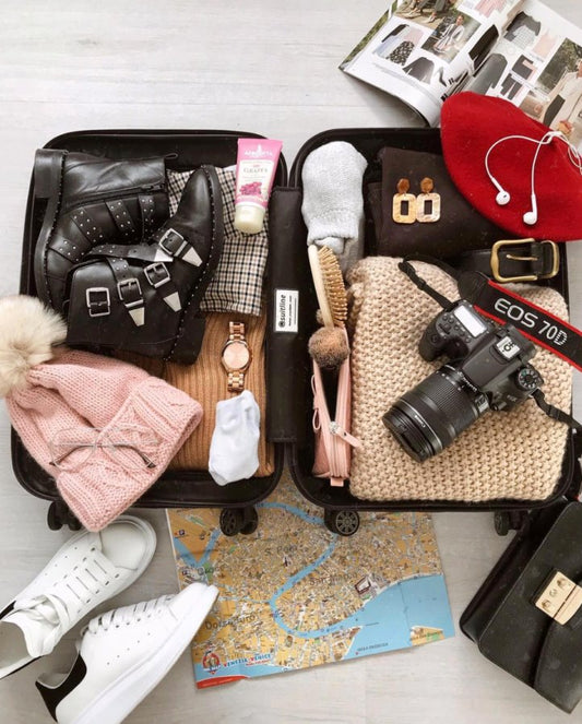 What to Pack For a Weekend Trip: WOMEN'S EDITION