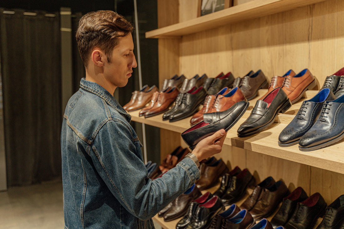 What's Hot for Spring 2018: Brogues, Wingtips and Loafers