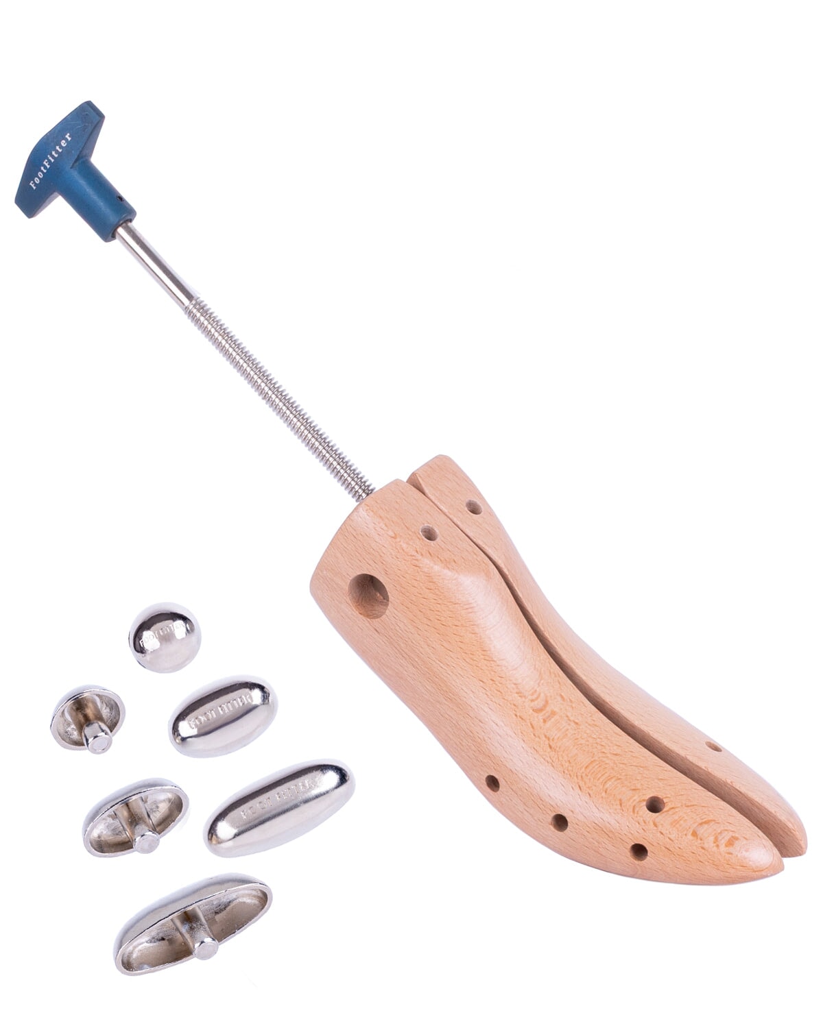 1"-3" Premium Professional High Heel Shoe Stretcher - HH12 High Heel Stretcher FootFitter 