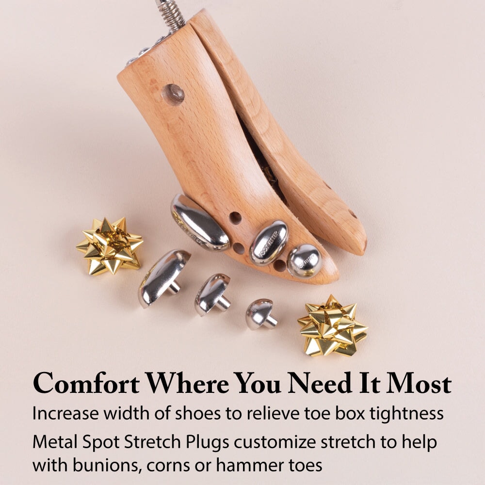 3”-6” High Heel Stretcher Bundle FootFitter 