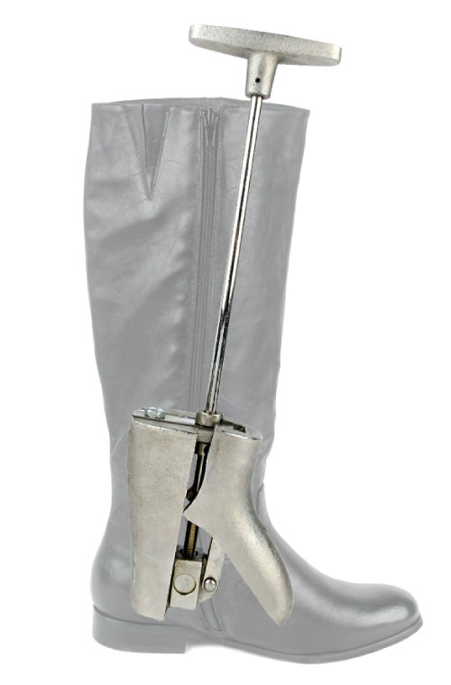 Cast Aluminum Boot Instep Stretcher and Vamp Raiser | FootFitter