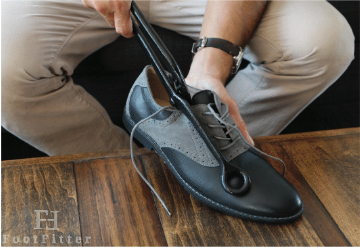 How to Use the Ball Ring Cast Iron Bunion Stretcher FootFitter